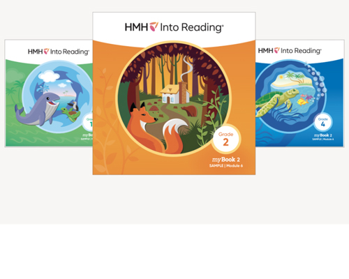 Reading books