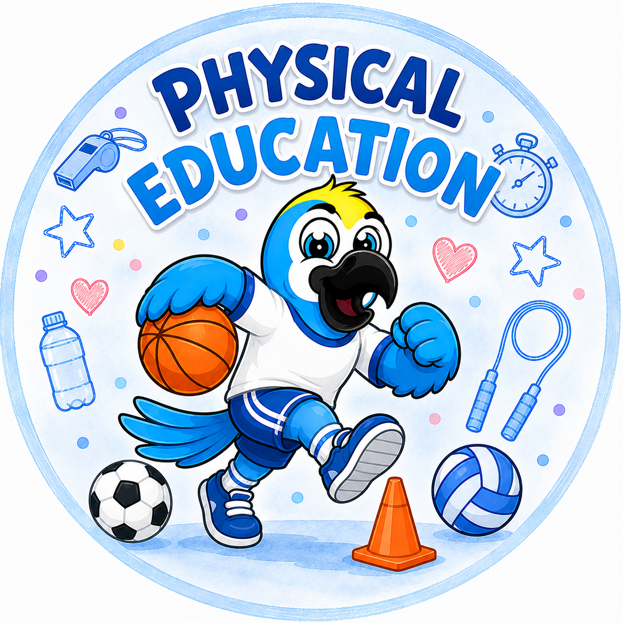 PE
